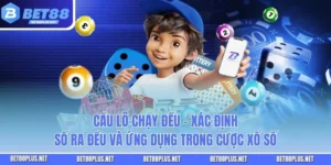 Cầu Lô Chạy Đều - Xác Định Số Ra Đều và Ứng Dụng Trong Cược Xổ Số