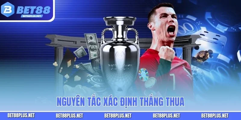 Nguyên tắc xác định thắng thua